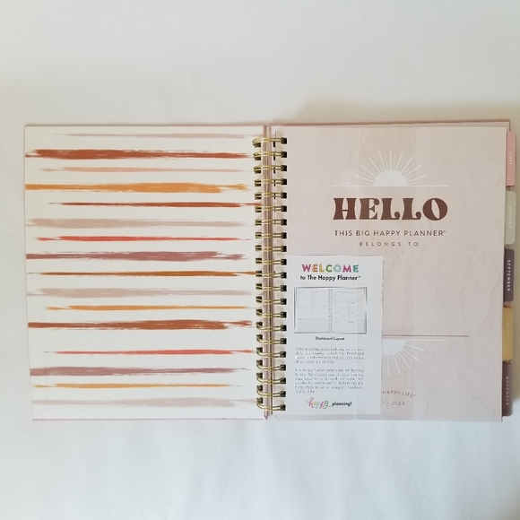 2023 Planner / The Happy Planner - Picture 2 of 11